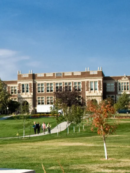 University of Alberta campus