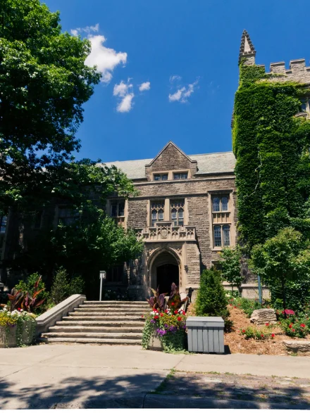 McMaster University campus