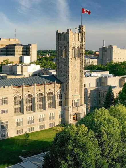Western University campus