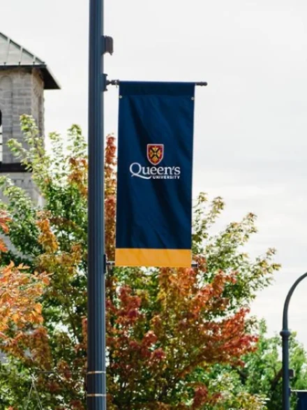 Queen's University campus