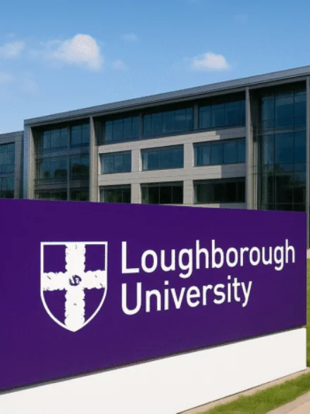 Loughborough University campus