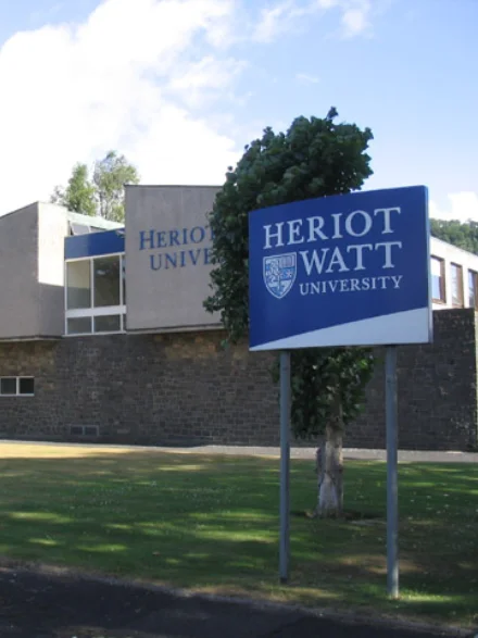 Heriot-Watt University campus