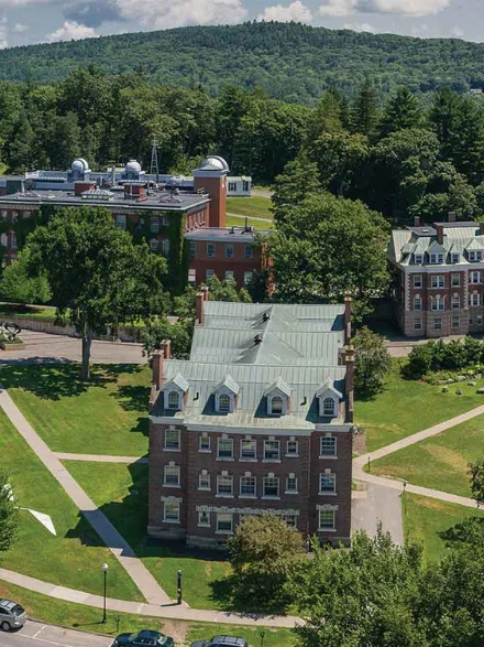 Dartmouth College campus