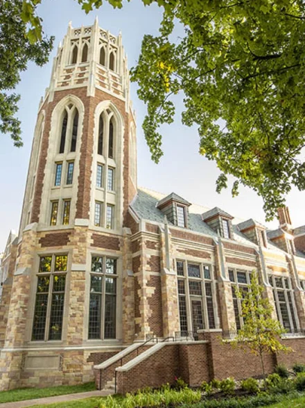 Vanderbilt University campus