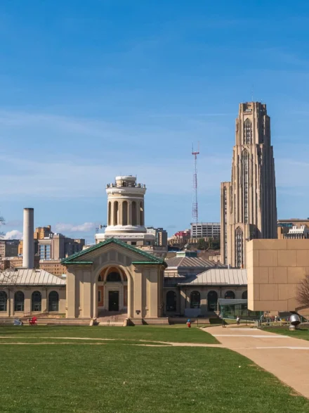Carnegie Mellon University campus