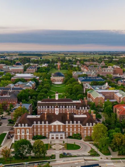 University of Illinois Urbana-Champaign campus