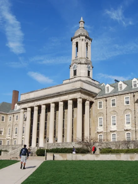 Pennsylvania State University campus