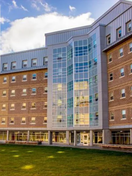 Memorial University of Newfoundland campus