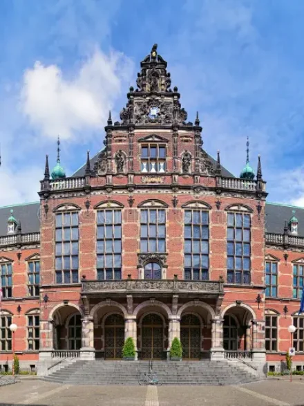 University of Groningen campus