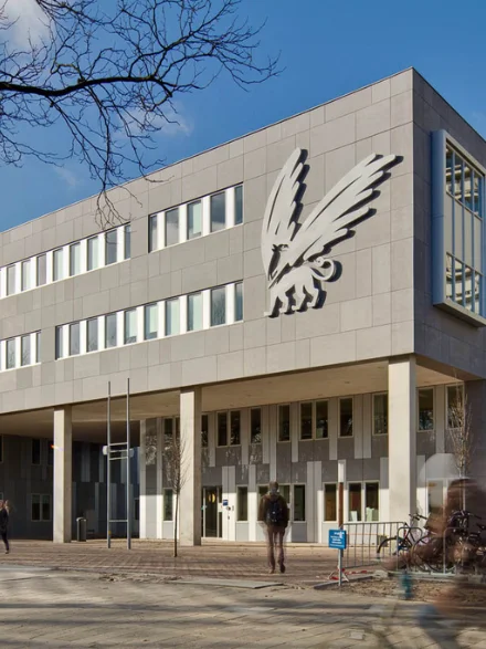 Vrije Universiteit Amsterdam campus