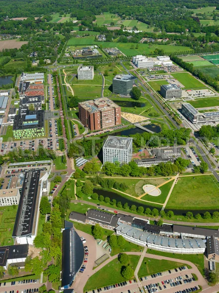 Wageningen University & Research campus
