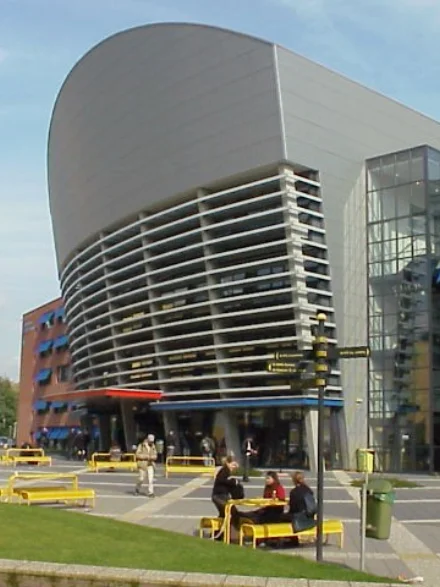 HAN University of Applied Sciences campus