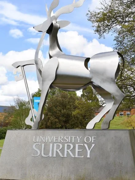 University of Surrey campus