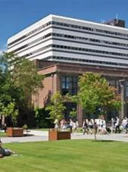 University of Hull campus