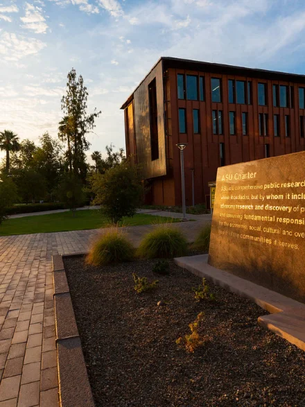 Arizona State University campus