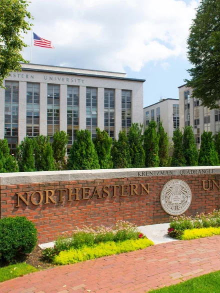 Northeastern University campus