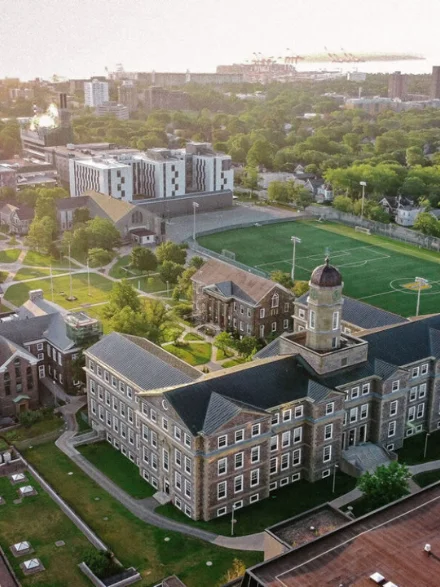 Dalhousie University campus
