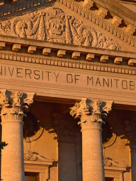 University of Manitoba campus