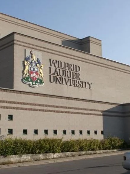 Wilfrid Laurier University campus