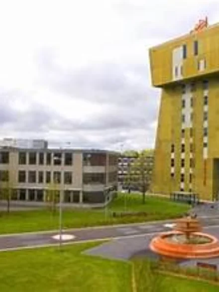 Hanze University of Applied Sciences campus